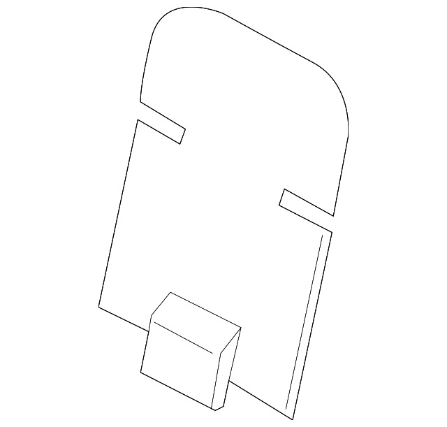 Seat Back Panel 1K0-881-989-C - View 26