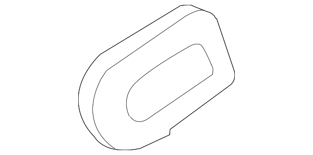 Intake Pipe Gasket 1J0-129-625 - View 5
