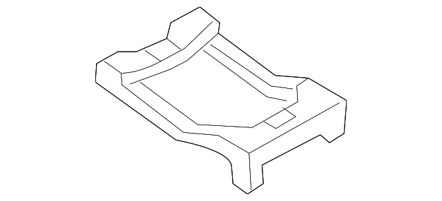 Clamp 3G1-863-525-A - View 3