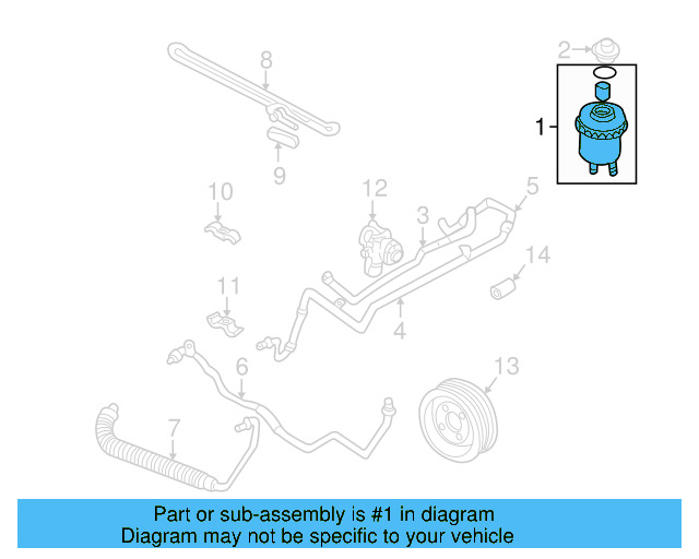 Reservoir 701-422-371-A - View 3