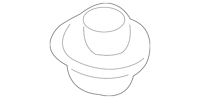 Reservoir Cap 701-422-375 - View 2