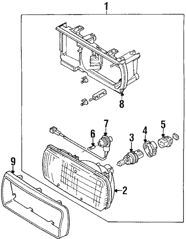 Bulb N-017-717-2 - View 5