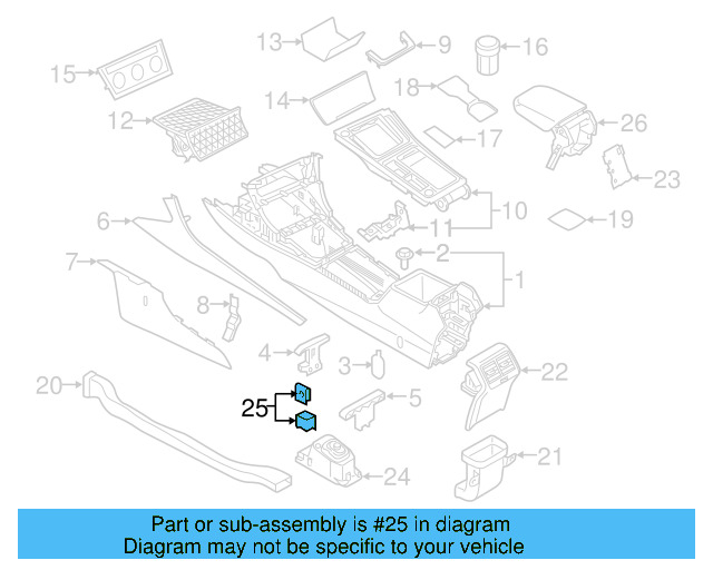 Sound Absorber 12E-820-599 - View 10