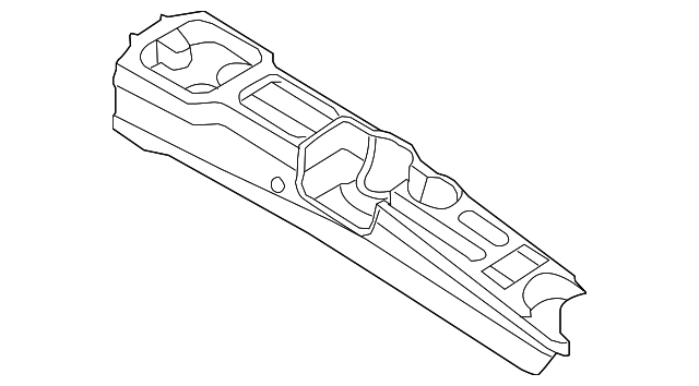 Console Body 1C0-864-363-R-3SG - View 12