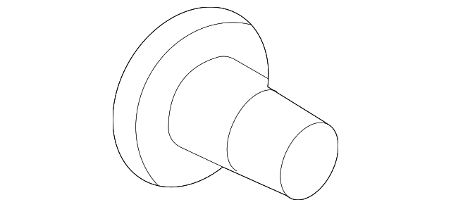 Seat Back Frame Lock Bolt WHT-002-796-B - View 37