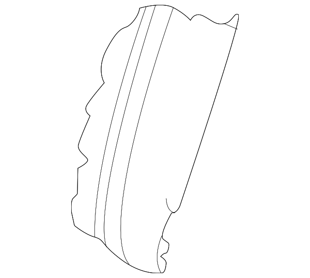 Seat Back Pad 2GJ-885-776-A - View 4