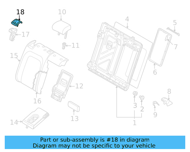 Lock Cover 5GM-885-894-A-82V - View 12