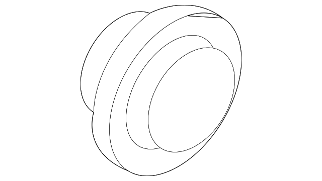 Seat Back Frame Grommet 5Q0-885-678-B-9B9 - View 25