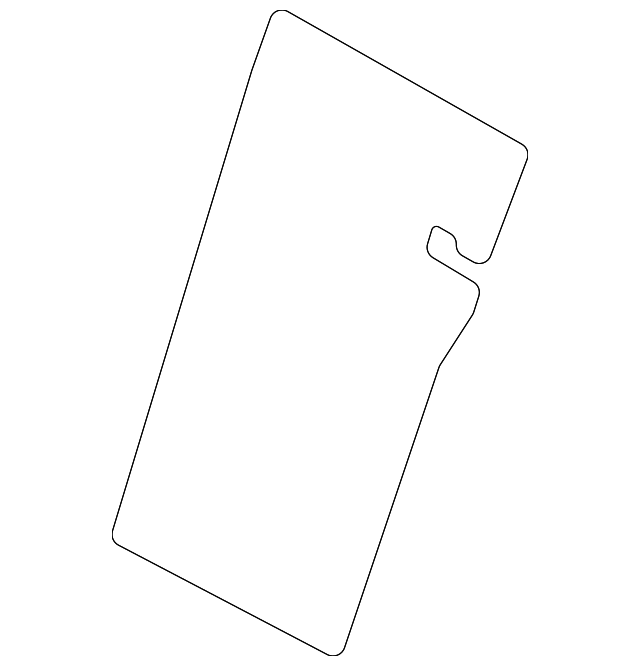 Seat Back Panel 5GM-885-753-CA9 - View 4