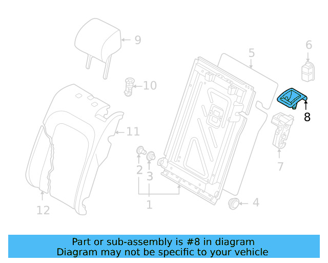 Lock Cover 5GM-885-893-A-82V - View 11