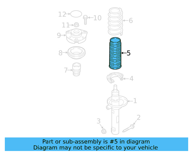 Boot 5Q0-413-175-C - View 14