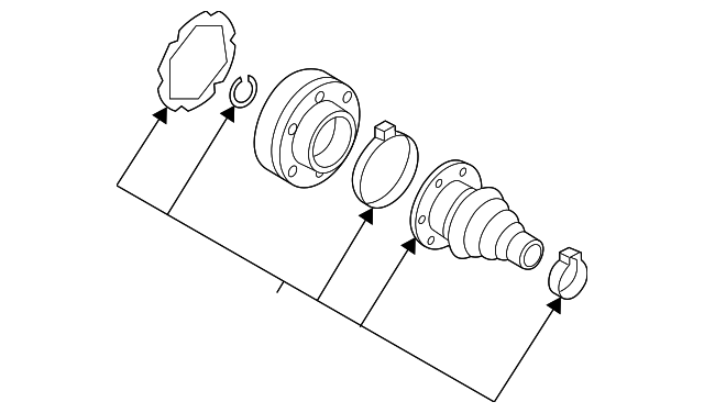 Inner Boot 3QF-498-201 - View 9