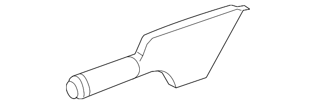 Park Brake Handle Cover 1C0-711-461-AA-TXT - View 7