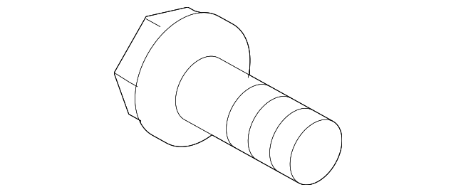Hinge Screw WHT-004-605