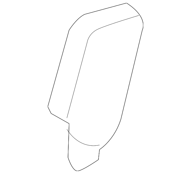 Hinge Cover 7B0-883-857-DK5