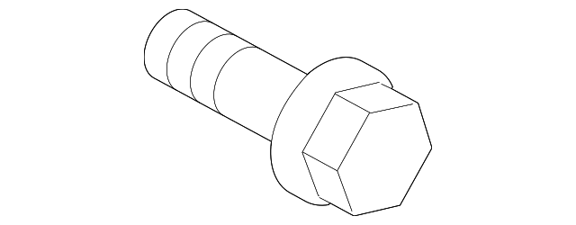 Release Handle Screw WHT-004-614
