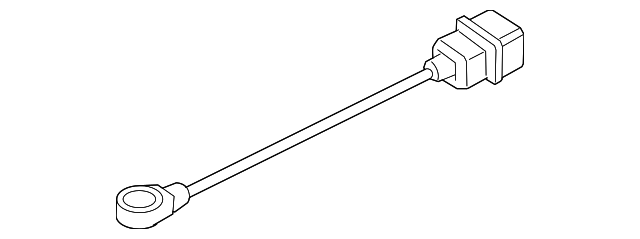 Ignition Knock (Detonation) Sensor 06E-905-377-J - View 14