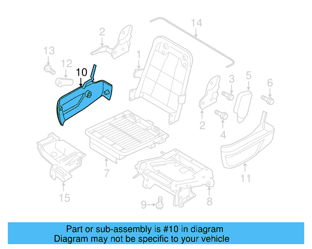 Side Shield 7B0-883-894-A-DK5