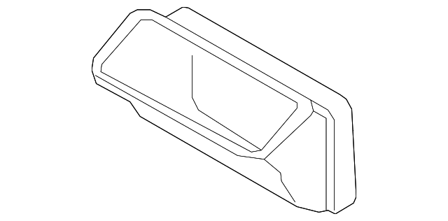 Intake Duct 3QF-129-618 - View 15
