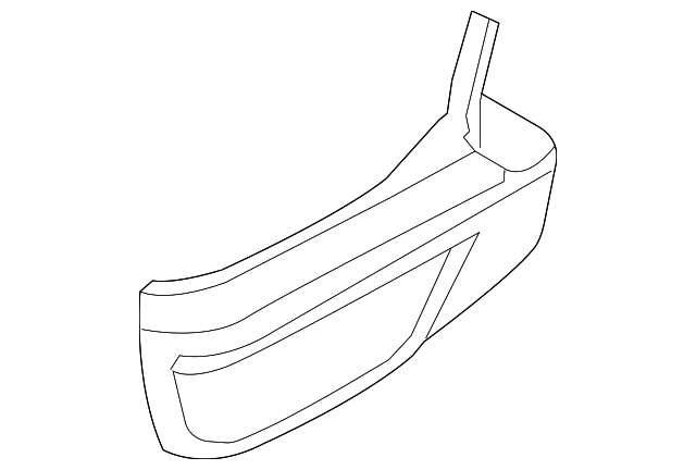 Side Shield 7B0-883-893-A-DK5