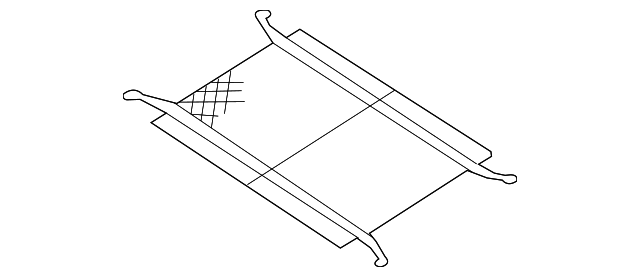 Mount Bracket 7B0-883-190-B - View 3