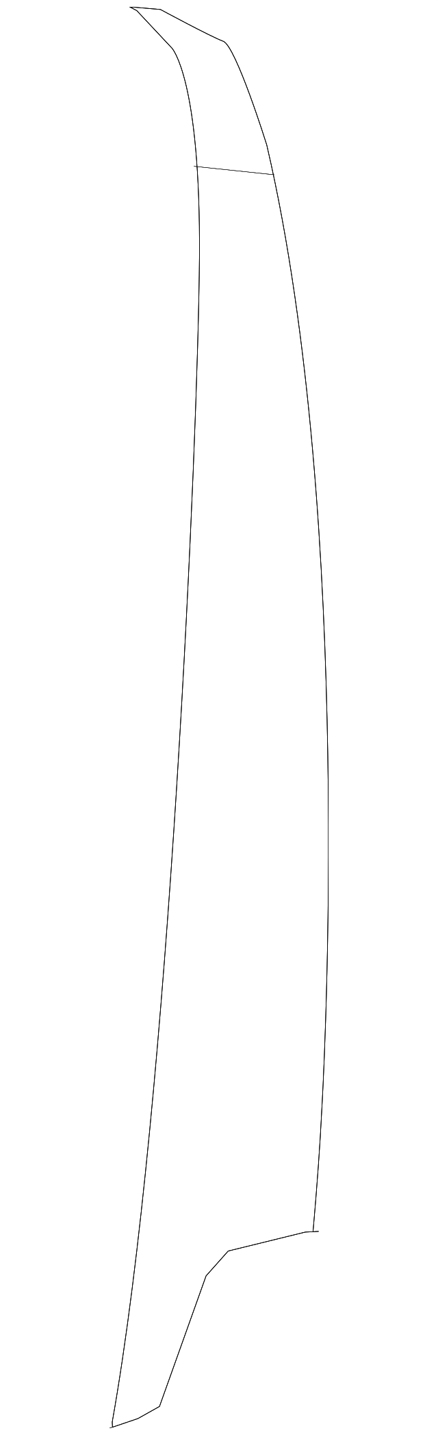 Seat Back Pad 7B0-883-775-C