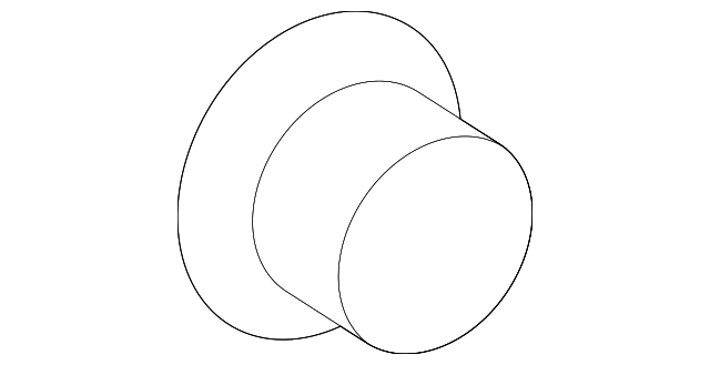 Armrest Plug 7B0-883-867-XT1