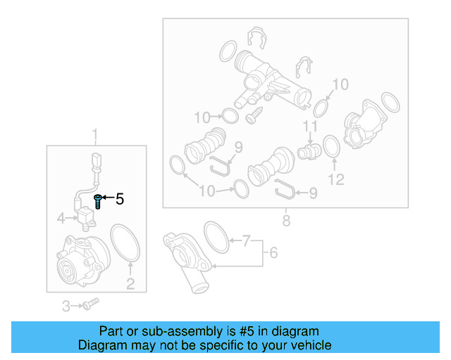 Pivot Screw N-104-066-04 - View 11