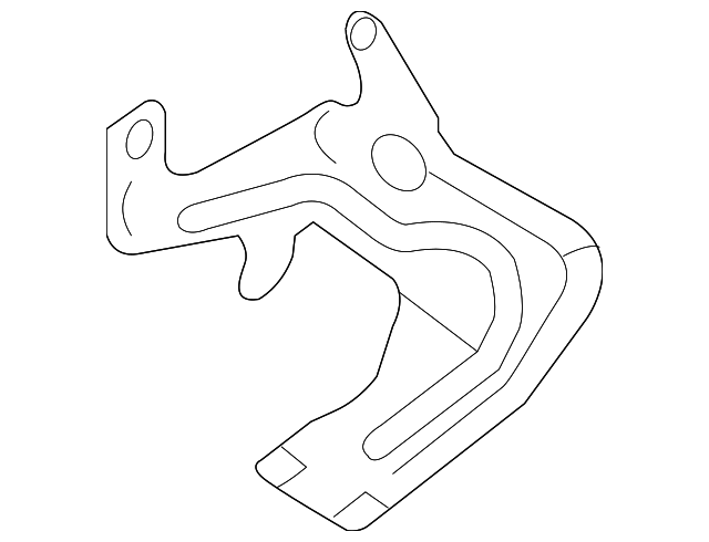 Mount Bracket 5Q0-121-093-CF - View 23