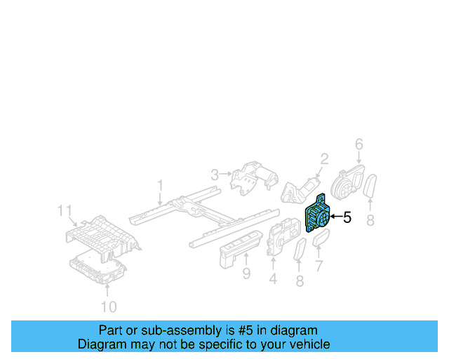 Switch 8E0-959-777-B-4PK - View 26
