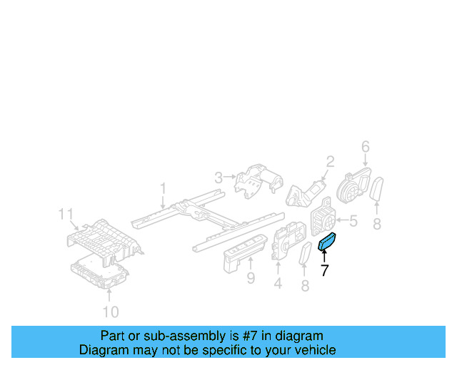 Adjust Knob 3C0-959-815