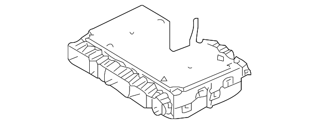 Power Seat Control Module 3C0959760E000 - View 6