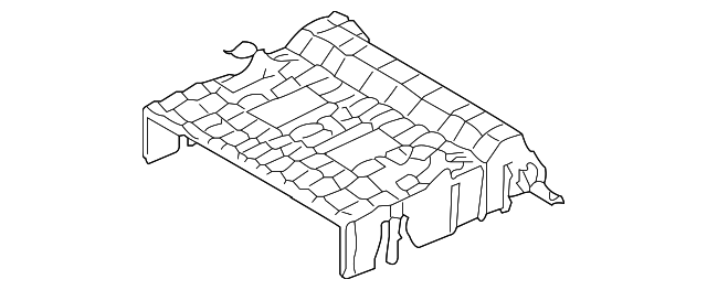Control Module Bracket 1K0-959-115-E - View 7