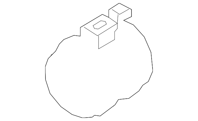 Mass Air Flow Sensor 03N-906-461 - View 5