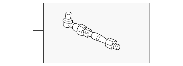 Tie Rod Assembly 4B0-419-801-M