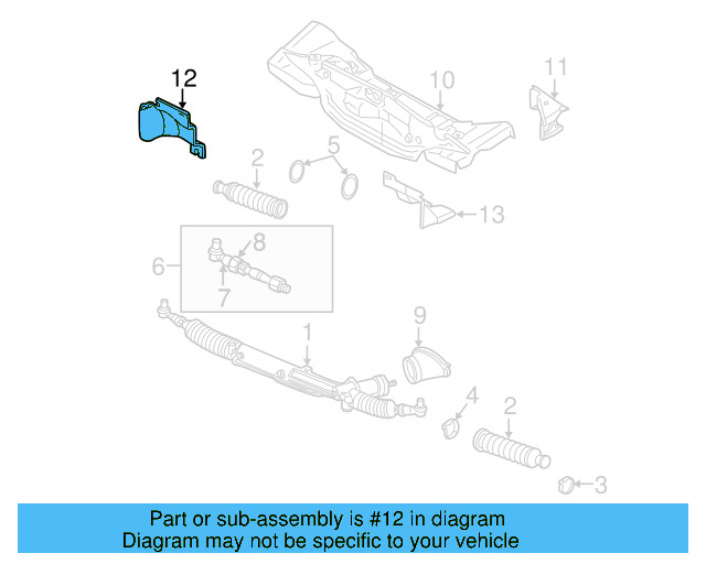 Heat Shield 8D0-422-704-A - View 9
