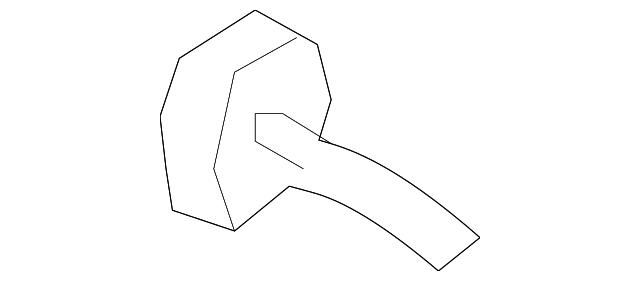 Release Cable Grommet 1K1-823-544 - View 28