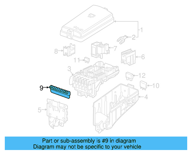 Fuse N-102-519-01 - View 81