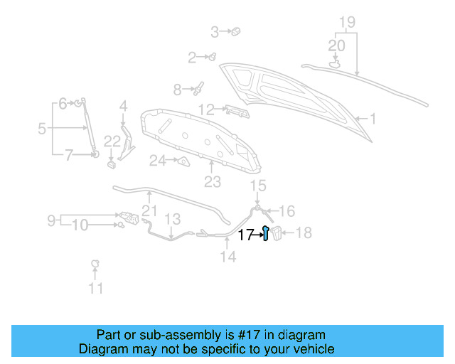 Handle 7E1-823-533-9B9 - View 20