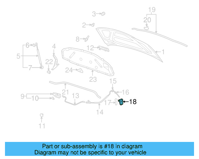 Bracket 1K1-823-633-B - View 35