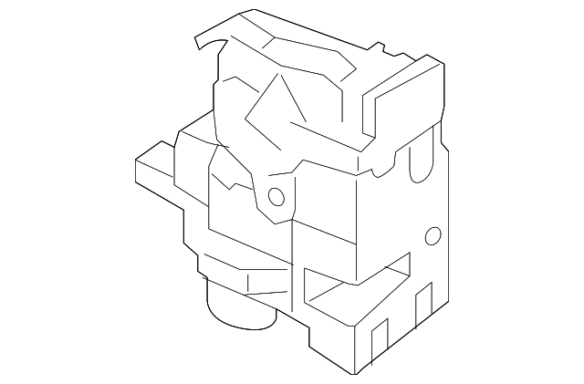 Lock Actuator 3B1-837-015-AT - View 33