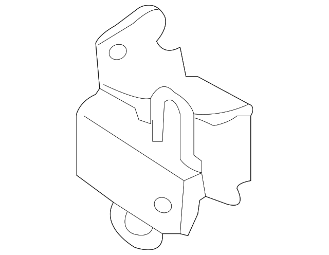Lower Hinge 1K0-831-412-Q - View 20