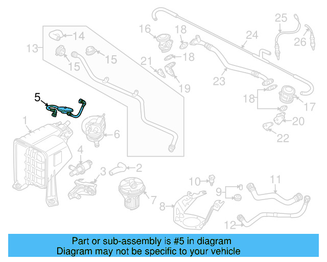 Pressure Valve 7L0-201-246-B - View 12