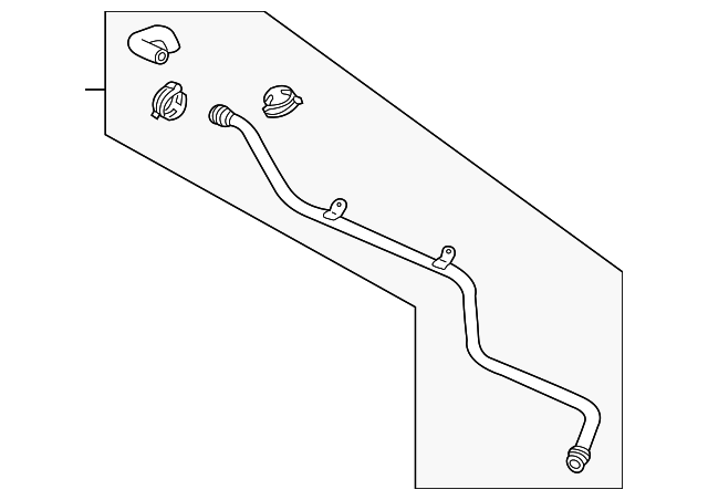 Connector Pipe 7L6-131-581-A - View 8