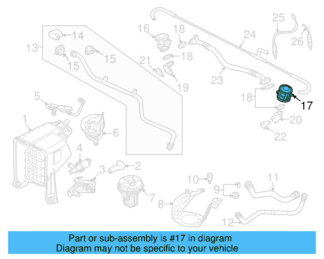 Valve 078-131-101-AG - View 17