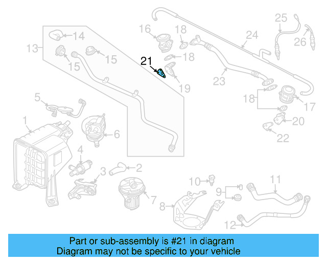 Adapter Gasket 078-131-120-M - View 35