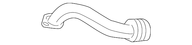 Cross Over Pipe Gasket 7B0-253-115 - View 5