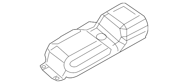 Heat Shield 7B0-803-313