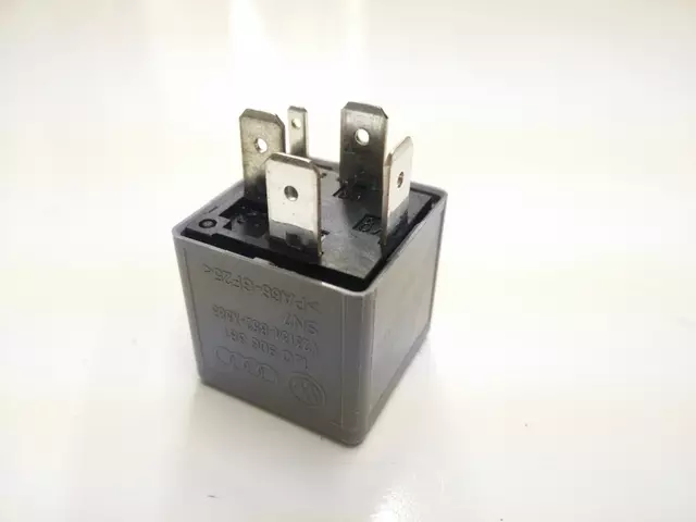 Power Relay 1J0-906-381 - View 13