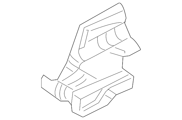 Heat Shield 7B0-803-313 - View 5